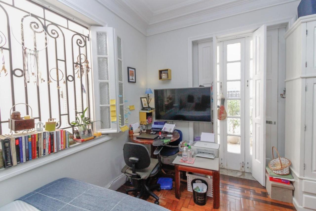 Quarto Fofo No Flamengo Hotel Rio de Janeiro Exterior photo